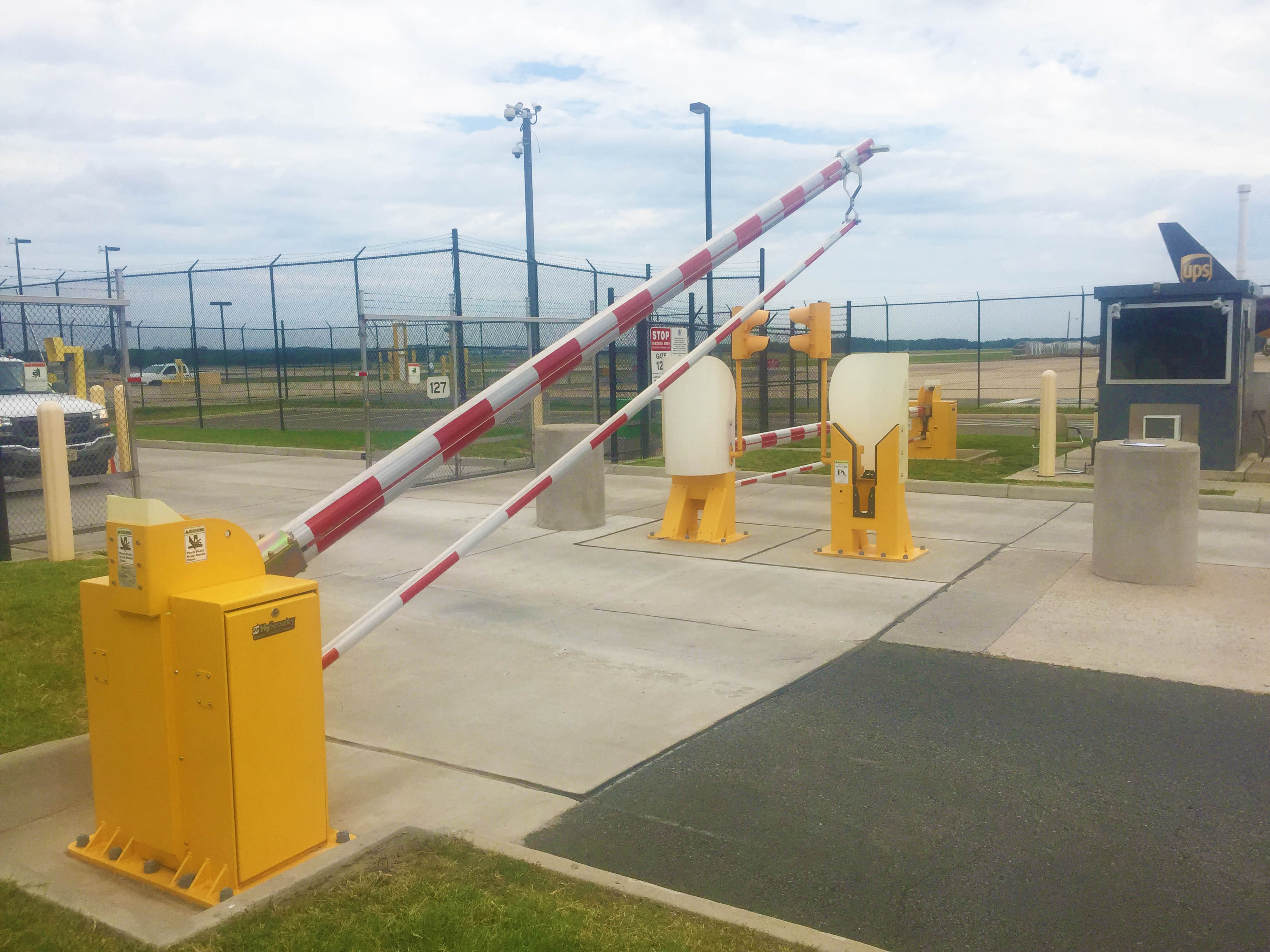 Hy Security & Crash Gates Advanced Entry Systems