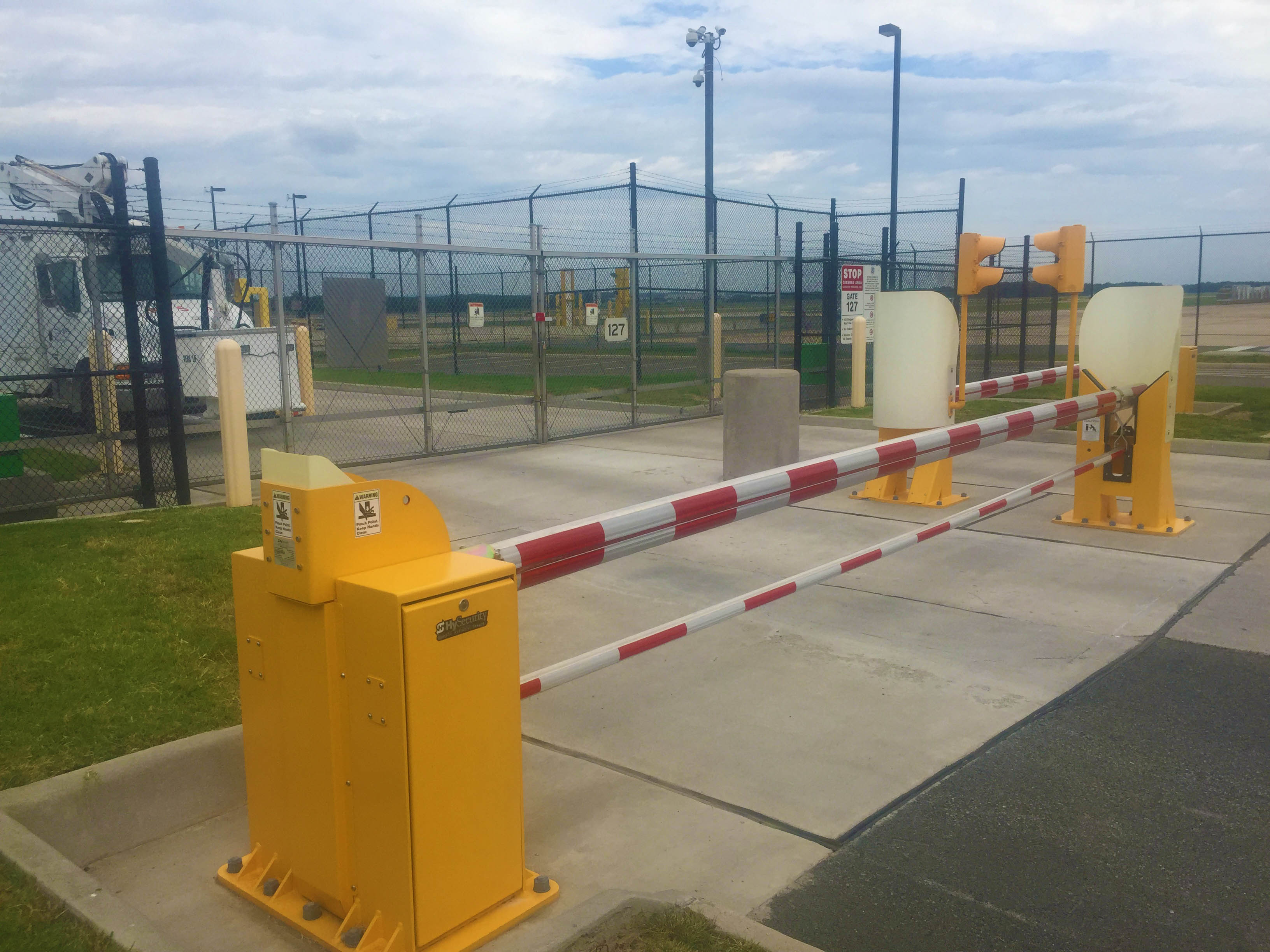 Hy Security & Crash Gates Advanced Entry Systems